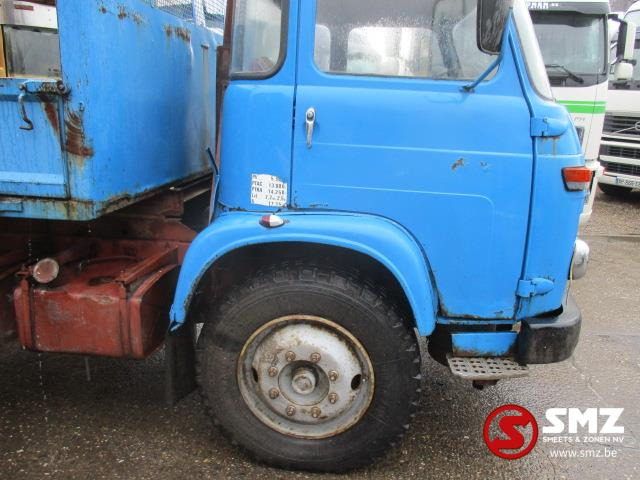 SAVIEM Occ cabine saviem - Cabina e interior para Camión: foto 4 SAVIEM Occ cabine saviem - Cabina e interior para Camión: foto 4