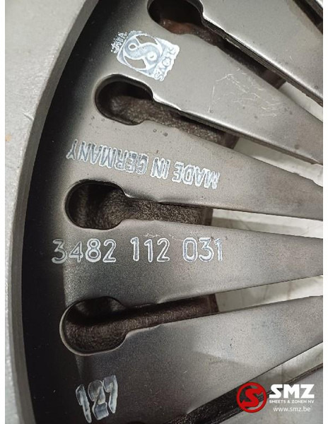 Scania Drukgroep Scania - Embrague y piezas para Camión: foto 3 Scania Drukgroep Scania - Embrague y piezas para Camión: foto 3