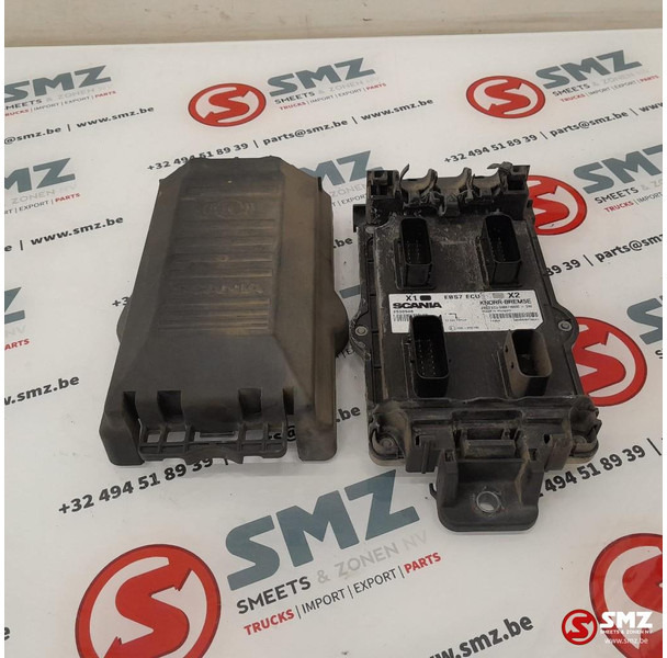 Scania Occ ECU EBS7 regeleenheid Scania - Unidad de control para Camión: foto 3 Scania Occ ECU EBS7 regeleenheid Scania - Unidad de control para Camión: foto 3
