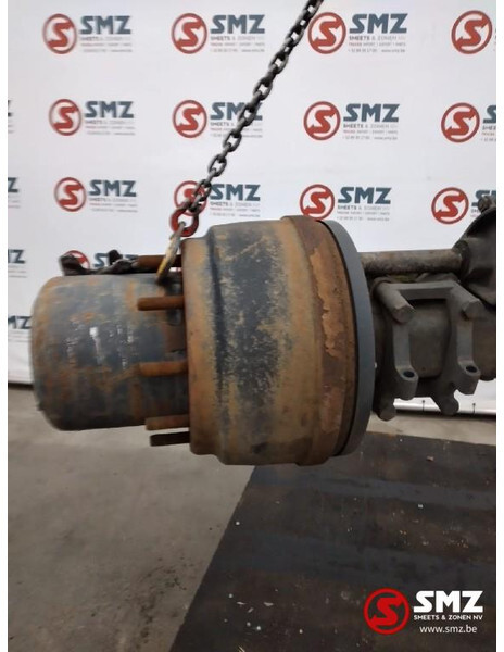 Scania Occ achteras AD1501P Scania - Palier para Camión: foto 4 Scania Occ achteras AD1501P Scania - Palier para Camión: foto 4