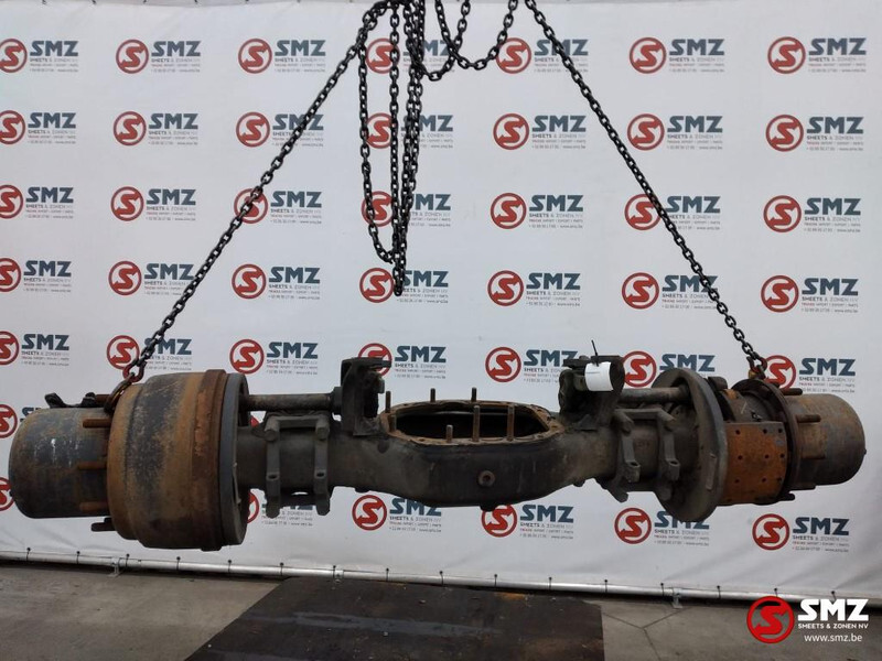 Scania Occ achteras AD1501P Scania - Palier para Camión: foto 1 Scania Occ achteras AD1501P Scania - Palier para Camión: foto 1