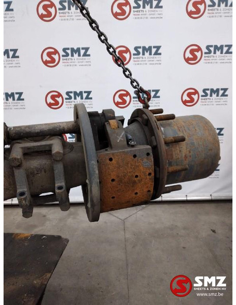 Scania Occ achteras AD1501P Scania - Palier para Camión: foto 3 Scania Occ achteras AD1501P Scania - Palier para Camión: foto 3