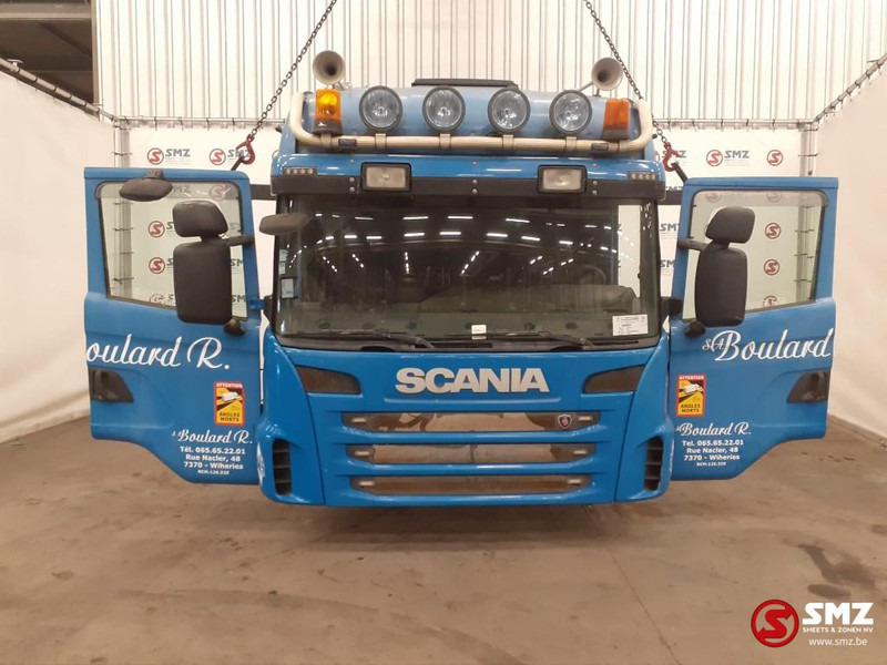 Scania Occ cabine compleet Scania CG-19 - Cabina e interior para Camión: foto 1 Scania Occ cabine compleet Scania CG-19 - Cabina e interior para Camión: foto 1