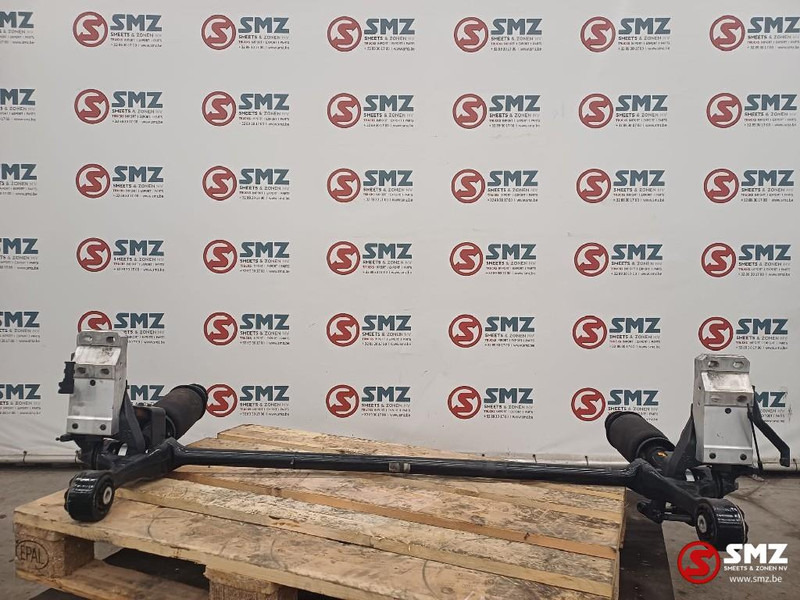 Scania Occ cabineophanging CR20H Scania - Dirección para Camión: foto 2 Scania Occ cabineophanging CR20H Scania - Dirección para Camión: foto 2