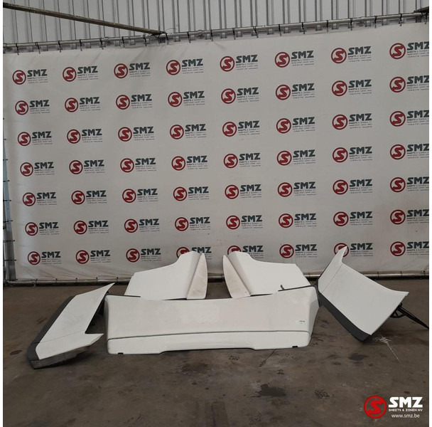 Scania Occ cabinespoilerset Scania R NTG - Aerodinámica/ Spoiler para Camión: foto 1 Scania Occ cabinespoilerset Scania R NTG - Aerodinámica/ Spoiler para Camión: foto 1