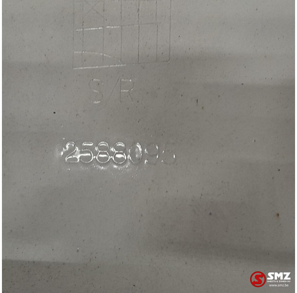 Scania Occ cabinespoilerset Scania R NTG - Aerodinámica/ Spoiler para Camión: foto 3 Scania Occ cabinespoilerset Scania R NTG - Aerodinámica/ Spoiler para Camión: foto 3