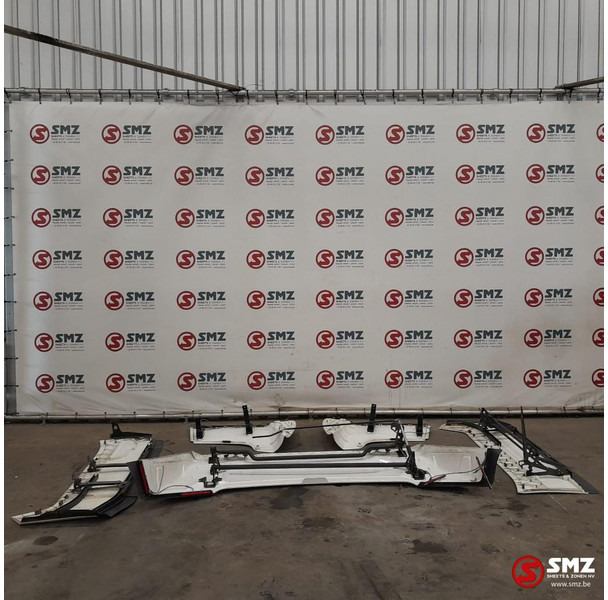 Scania Occ cabinespoilerset Scania R NTG - Aerodinámica/ Spoiler para Camión: foto 2 Scania Occ cabinespoilerset Scania R NTG - Aerodinámica/ Spoiler para Camión: foto 2