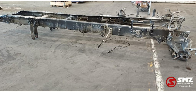 Scania Occ chassis compleet Scania - Bastidor/ Chasis para Camión: foto 1 Scania Occ chassis compleet Scania - Bastidor/ Chasis para Camión: foto 1