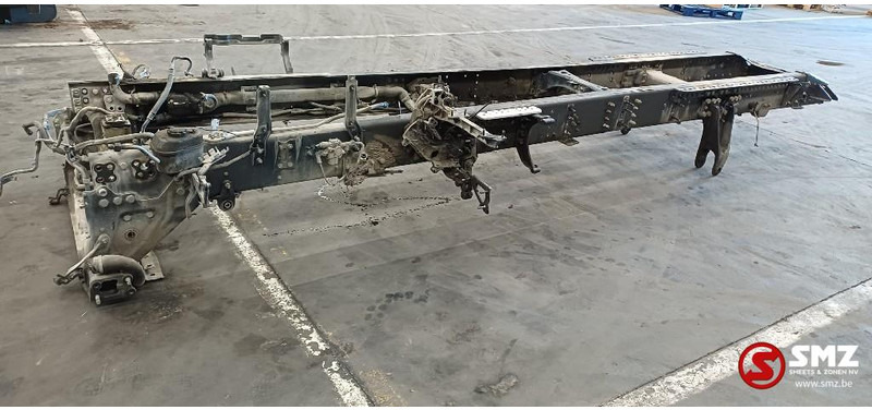 Scania Occ chassis compleet Scania - Bastidor/ Chasis para Camión: foto 2 Scania Occ chassis compleet Scania - Bastidor/ Chasis para Camión: foto 2