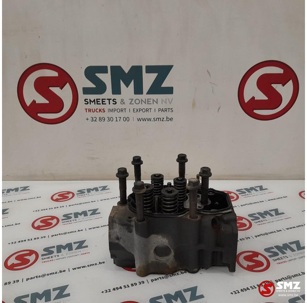 Scania Occ cilinderkop DC13 Scania - Bloque de cilindros para Camión: foto 1 Scania Occ cilinderkop DC13 Scania - Bloque de cilindros para Camión: foto 1