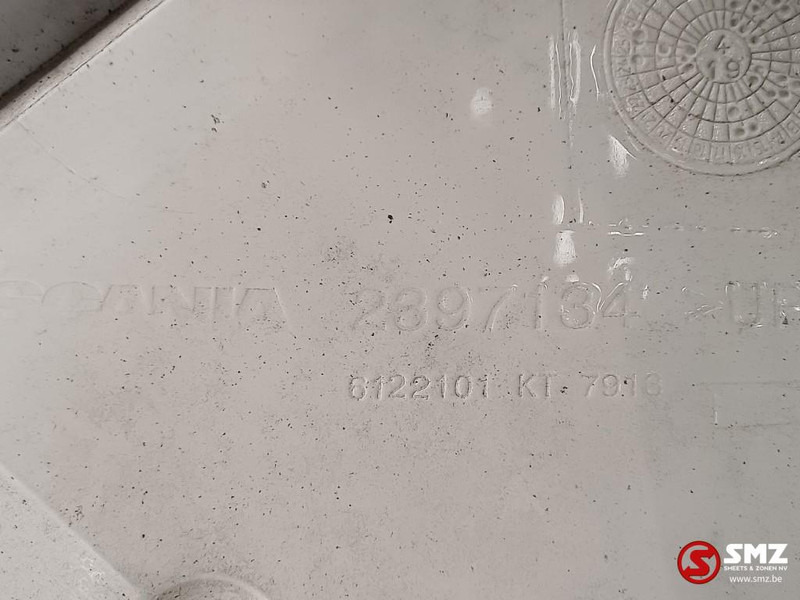 Scania Occ dakspoiler Scania - Aerodinámica/ Spoiler para Camión: foto 3 Scania Occ dakspoiler Scania - Aerodinámica/ Spoiler para Camión: foto 3