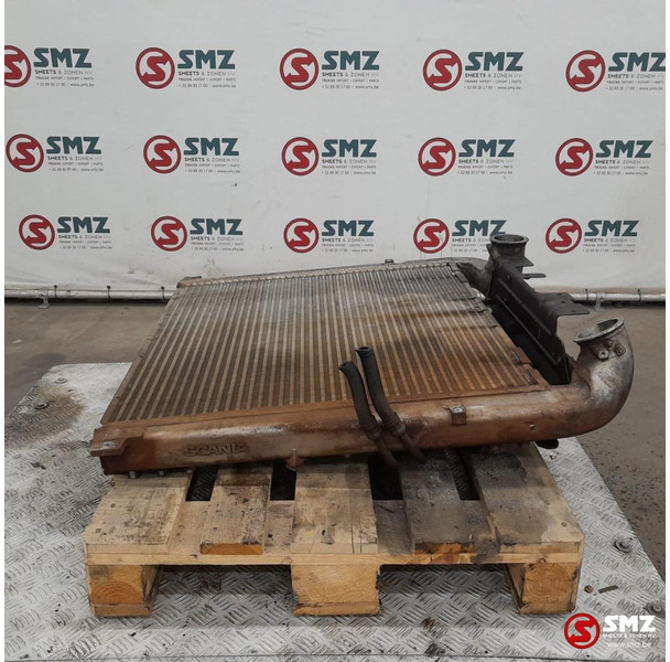 Scania Occ intercooler Scania - Intercooler para Camión: foto 4 Scania Occ intercooler Scania - Intercooler para Camión: foto 4