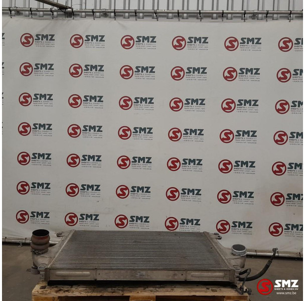 Scania Occ intercooler Scania - Intercooler para Camión: foto 2 Scania Occ intercooler Scania - Intercooler para Camión: foto 2