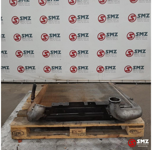 Scania Occ intercooler Scania - Intercooler para Camión: foto 2 Scania Occ intercooler Scania - Intercooler para Camión: foto 2