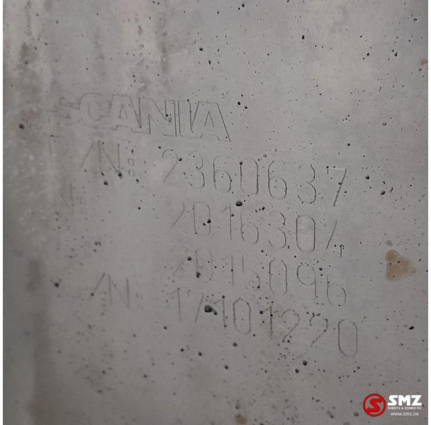 Scania Occ katalysator Euro 6 Scania - Convertidor catalítico para Camión: foto 5 Scania Occ katalysator Euro 6 Scania - Convertidor catalítico para Camión: foto 5