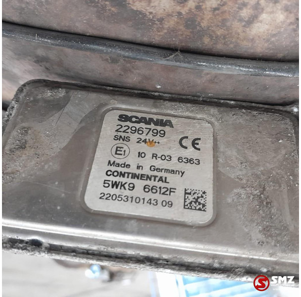 Scania Occ katalysator + NOX sensor Euro 5 Scania - Convertidor catalítico para Camión: foto 5 Scania Occ katalysator + NOX sensor Euro 5 Scania - Convertidor catalítico para Camión: foto 5