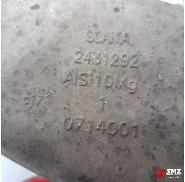 Scania Occ koelleiding intercooler Scania - Sistema de refrigeración para Camión: foto 5 Scania Occ koelleiding intercooler Scania - Sistema de refrigeración para Camión: foto 5