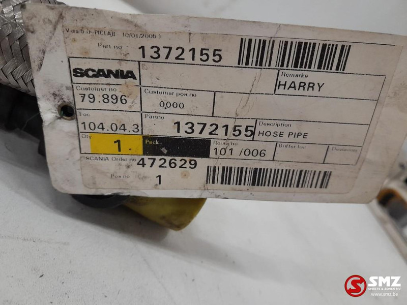 Scania Occ koelleidingen retarder Scania - Sistema de refrigeración para Camión: foto 3 Scania Occ koelleidingen retarder Scania - Sistema de refrigeración para Camión: foto 3