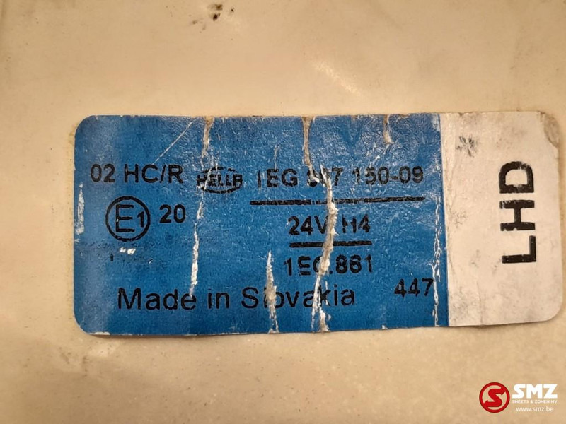 Scania Occ koplamp links Scania - Faro delantero para Camión: foto 3 Scania Occ koplamp links Scania - Faro delantero para Camión: foto 3