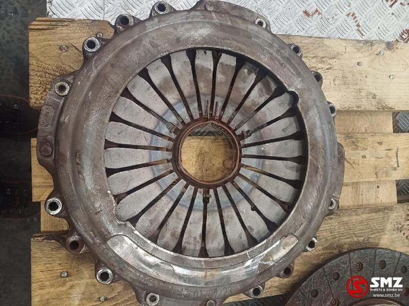 Scania Occ koppelingsset + vliegwiel Scania - Embrague y piezas para Camión: foto 2 Scania Occ koppelingsset + vliegwiel Scania - Embrague y piezas para Camión: foto 2