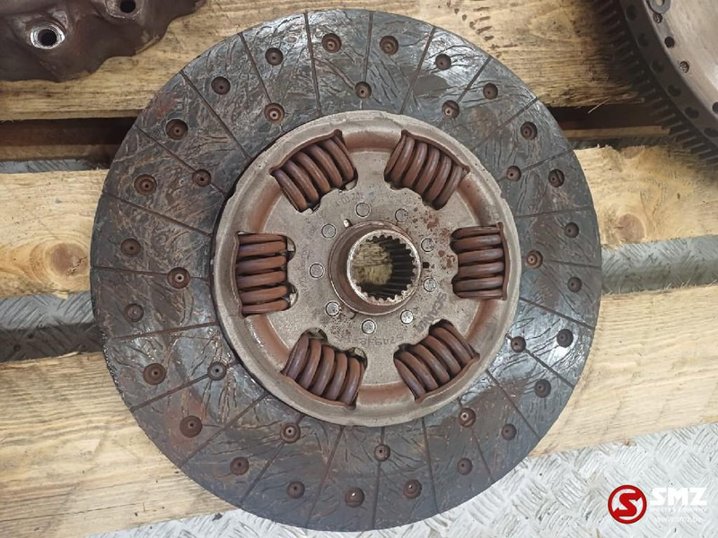 Scania Occ koppelingsset + vliegwiel Scania - Embrague y piezas para Camión: foto 3 Scania Occ koppelingsset + vliegwiel Scania - Embrague y piezas para Camión: foto 3