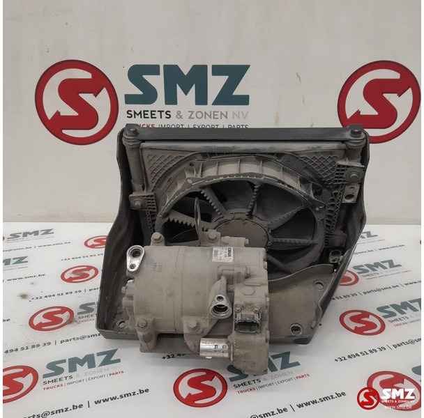 Scania Occ parkeerkoeler + aircopomp Scania - Sistema de refrigeración para Camión: foto 2 Scania Occ parkeerkoeler + aircopomp Scania - Sistema de refrigeración para Camión: foto 2