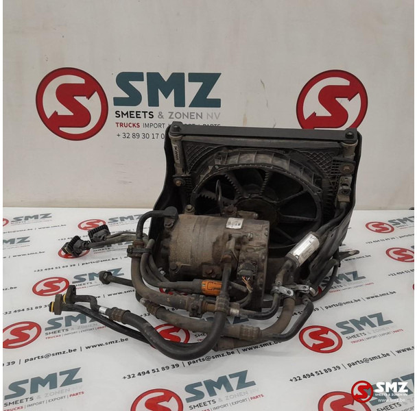 Scania Occ parkeerkoeler +aircopomp Scania - Sistema de refrigeración para Camión: foto 2 Scania Occ parkeerkoeler +aircopomp Scania - Sistema de refrigeración para Camión: foto 2