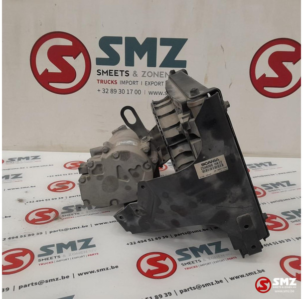 Scania Occ parkeerkoeler + aircopomp Scania - Sistema de refrigeración para Camión: foto 3 Scania Occ parkeerkoeler + aircopomp Scania - Sistema de refrigeración para Camión: foto 3