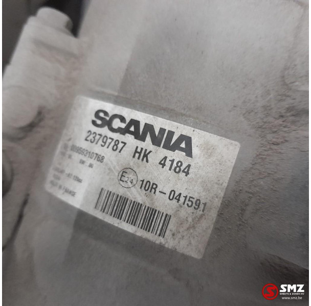 Scania Occ parkeerkoeler + aircopomp Scania - Sistema de refrigeración para Camión: foto 5 Scania Occ parkeerkoeler + aircopomp Scania - Sistema de refrigeración para Camión: foto 5