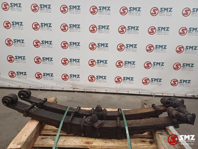 Scania Occ set bladveren vooras Scania - Suspensión de ballestas para Camión: foto 1 Scania Occ set bladveren vooras Scania - Suspensión de ballestas para Camión: foto 1