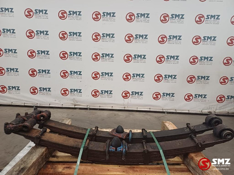 Scania Occ set bladveren vooras Scania - Suspensión de ballestas para Camión: foto 2 Scania Occ set bladveren vooras Scania - Suspensión de ballestas para Camión: foto 2