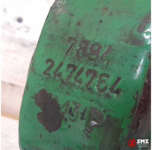 Scania Occ set van 2 bladveren stuuras / meeloopas Scania - Suspensión de ballestas para Camión: foto 5 Scania Occ set van 2 bladveren stuuras / meeloopas Scania - Suspensión de ballestas para Camión: foto 5