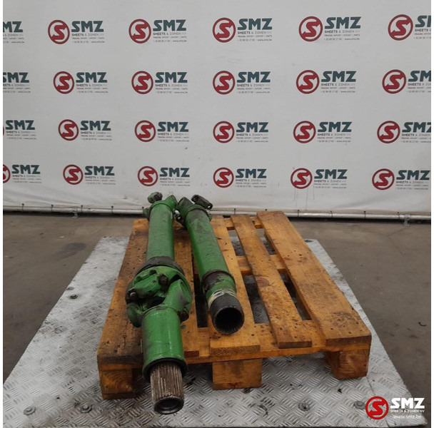 Scania Occ set van 2 cardanassen Scania - Palier para Camión: foto 4 Scania Occ set van 2 cardanassen Scania - Palier para Camión: foto 4