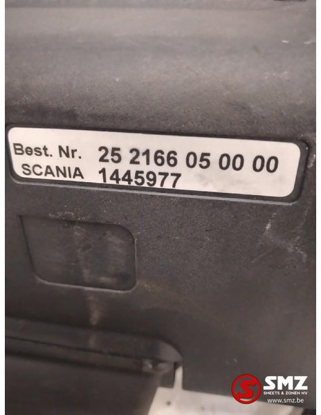 Scania Occ standverwarming D1LC - Calefacción/ Ventilación para Camión: foto 4 Scania Occ standverwarming D1LC - Calefacción/ Ventilación para Camión: foto 4