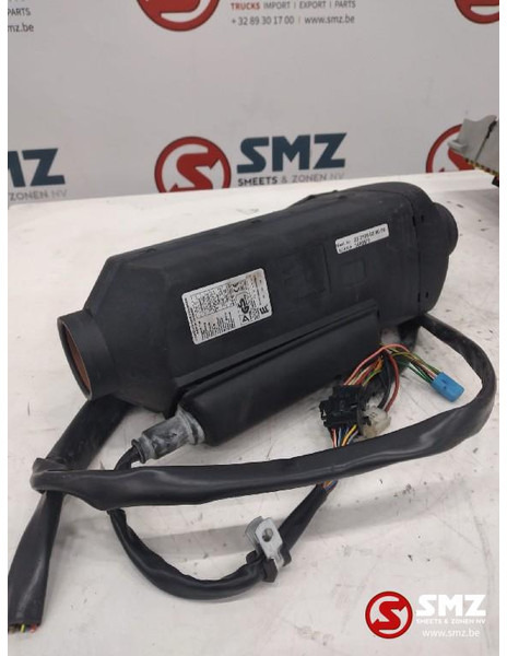 Scania Occ standverwarming D1LC - Calefacción/ Ventilación para Camión: foto 1 Scania Occ standverwarming D1LC - Calefacción/ Ventilación para Camión: foto 1