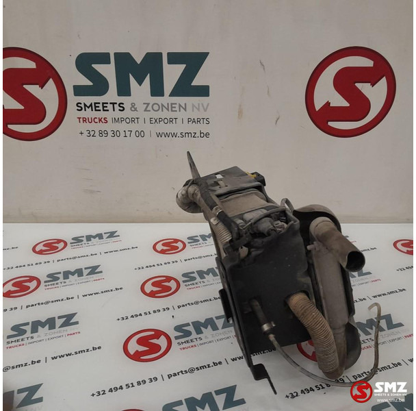 Scania Occ standverwarming Scania - Calefacción/ Ventilación para Camión: foto 3 Scania Occ standverwarming Scania - Calefacción/ Ventilación para Camión: foto 3