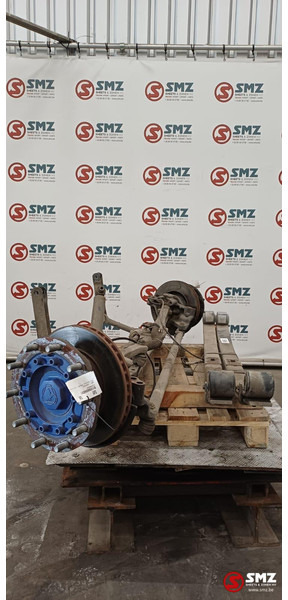 Scania Occ stuuras AM420S + set bladveren vooras Scania - Dirección para Camión: foto 4 Scania Occ stuuras AM420S + set bladveren vooras Scania - Dirección para Camión: foto 4