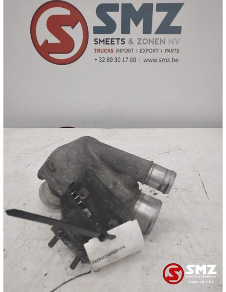 Scania Occ thermostaathuis Scania R410 1381494 - Sistema de refrigeración para Camión: foto 2 Scania Occ thermostaathuis Scania R410 1381494 - Sistema de refrigeración para Camión: foto 2