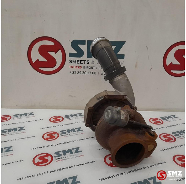 Scania Occ turbocharger Euro 6 Scania - Turbocompresor para Camión: foto 4 Scania Occ turbocharger Euro 6 Scania - Turbocompresor para Camión: foto 4