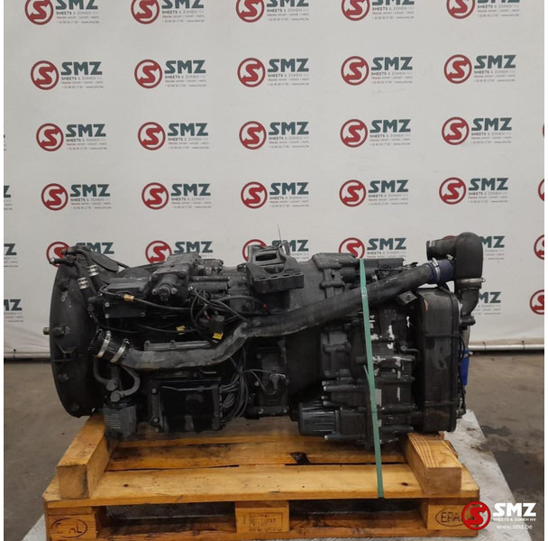 Scania Occ versnellingsbak GRS905R + retarder Scania - Caja de cambios para Camión: foto 2 Scania Occ versnellingsbak GRS905R + retarder Scania - Caja de cambios para Camión: foto 2