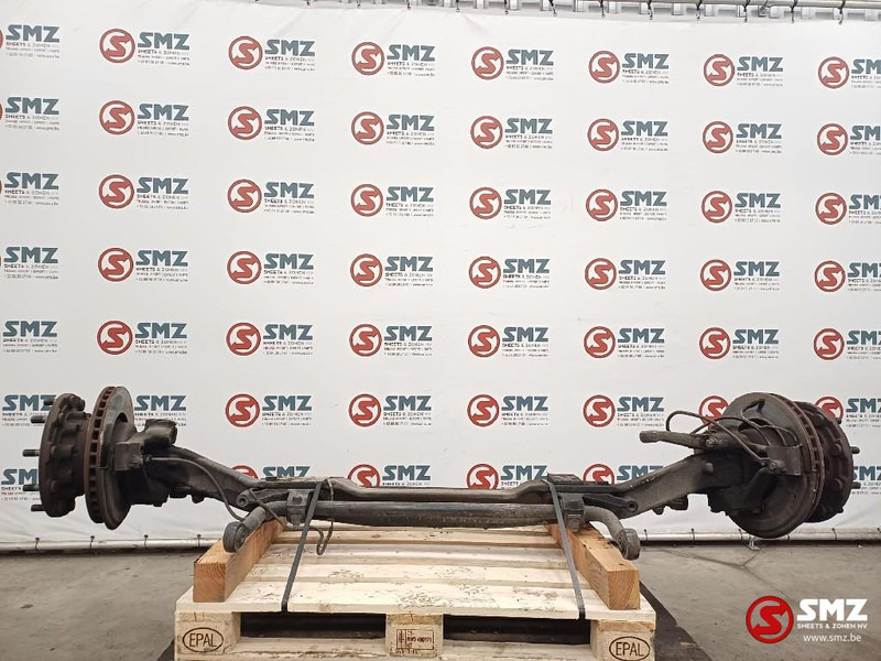 Scania Occ vooras AM420 Scania - Dirección para Camión: foto 2 Scania Occ vooras AM420 Scania - Dirección para Camión: foto 2