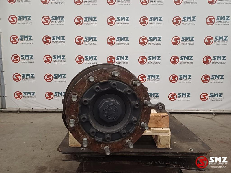 Scania Occ vooras AM420 Scania - Dirección para Camión: foto 4 Scania Occ vooras AM420 Scania - Dirección para Camión: foto 4