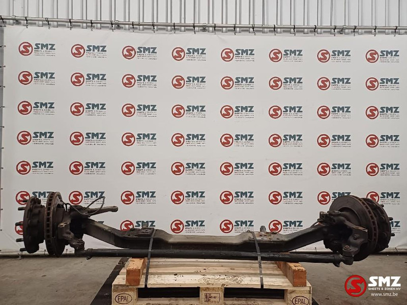 Scania Occ vooras AM420 Scania - Dirección para Camión: foto 1 Scania Occ vooras AM420 Scania - Dirección para Camión: foto 1