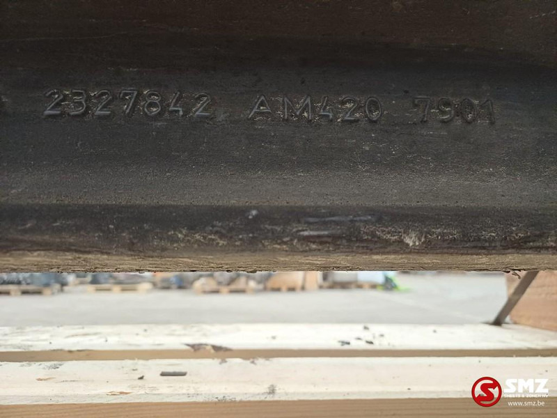 Scania Occ vooras AM420 Scania - Dirección para Camión: foto 5 Scania Occ vooras AM420 Scania - Dirección para Camión: foto 5