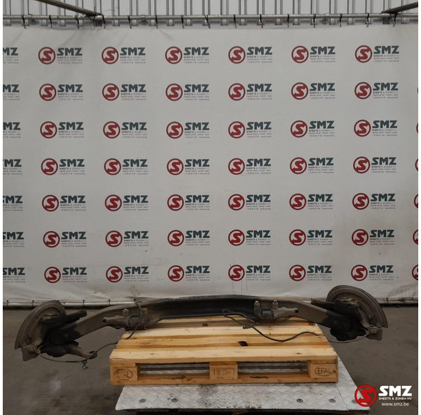 Scania Occ vooras AM420S Scania - Dirección para Camión: foto 1 Scania Occ vooras AM420S Scania - Dirección para Camión: foto 1