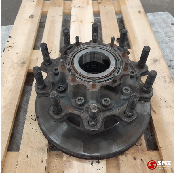 Scania Occ wielnaaf Scania - Dirección para Camión: foto 2 Scania Occ wielnaaf Scania - Dirección para Camión: foto 2