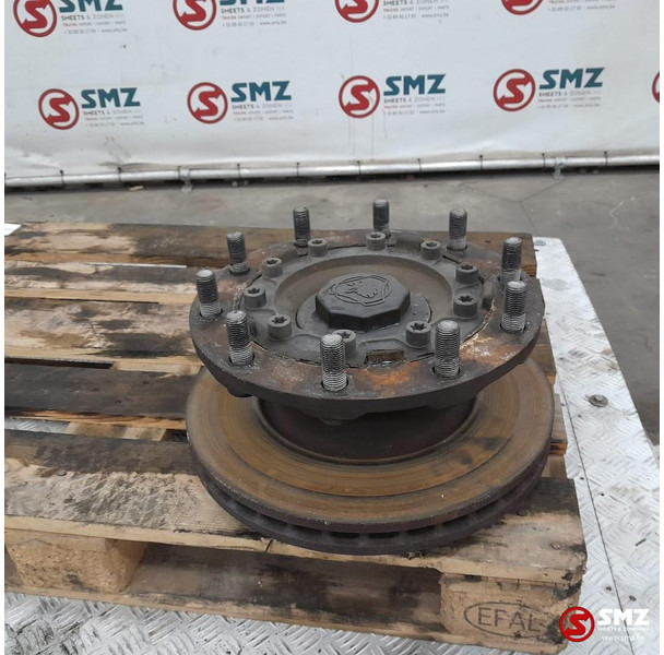 Scania Occ wielnaaf Scania - Dirección para Camión: foto 4 Scania Occ wielnaaf Scania - Dirección para Camión: foto 4