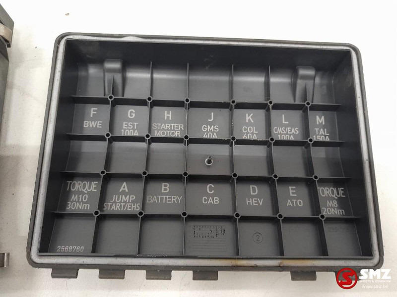 Sistema eléctrico para Camión Scania Occ zekeringskast Scania: foto 6