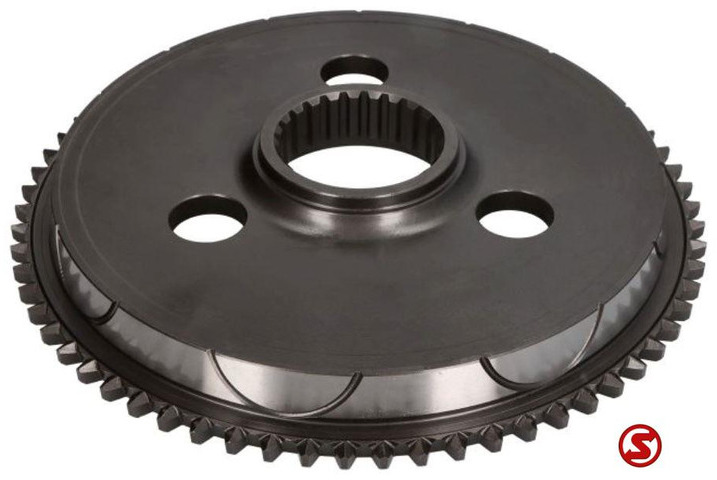 Scania Synchromesh Scania - Caja de cambios para Camión: foto 1 Scania Synchromesh Scania - Caja de cambios para Camión: foto 1