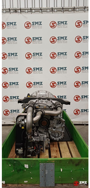 Scania Versnellingsbak Scania G25CM1 + R4700D TMS3 - Caja de cambios para Camión: foto 3 Scania Versnellingsbak Scania G25CM1 + R4700D TMS3 - Caja de cambios para Camión: foto 3